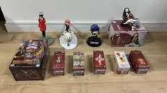 英國戀物語エマ YUjINフィギュア 彩色 7種 未開封 森薫 - メルカリ