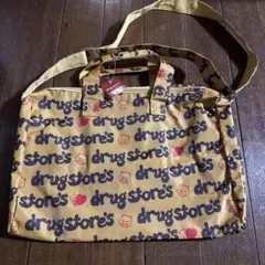 ひ*ん様 drug store's ボストンバック