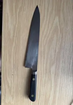 切付型牛刀 7寸 21cm 切付 包丁 三徳 全鋼 研ぎ済み - メルカリ