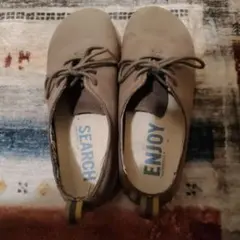 MERRELL メレル レザーシューズ ベージュ系のサムネイル
