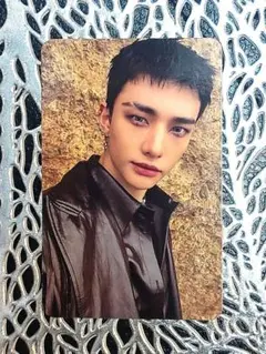 【ヒョンジン】Stray Kids DO IT アコーディオン盤 封入トレカ