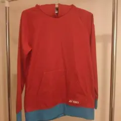 ヨネックス　スウェットパーカー　M