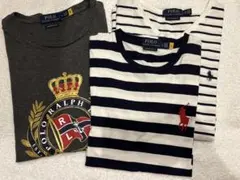 POLO RALPH LAUREN Tシャツ 3枚セットのサムネイル