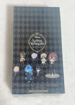 ツイステッドワンダーランド ツイステ ミニアクリルスタンドコレクション 制服