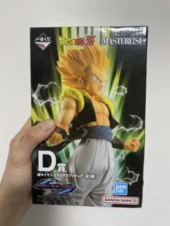 ドラゴンボール 一番くじ ゴテンクス D賞 フィギュア - メルカリ