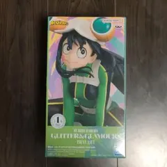 僕のヒーローアカデミア 蛙吹梅雨 GLITTER&GLAMOURS フィギュア