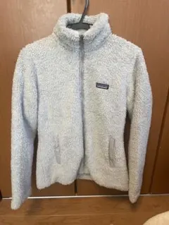 patagonia パタゴニア25211 ロスガトス フリースジャケット グレー