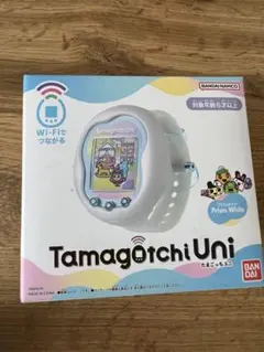 2026年最新】Tamagotchi Uni Prism Whiteの人気アイテム - メルカリ