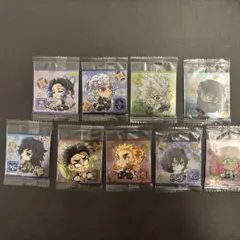 まとめ売り ウエハースシール 鬼滅の刃 柱