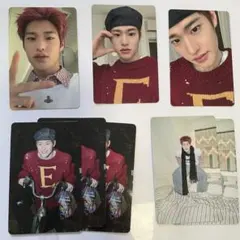 RIIZE All of you ソヒ トレカセット 8枚