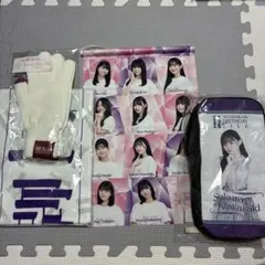 乃木坂46 川﨑桜 グッズ 6品セット - メルカリ