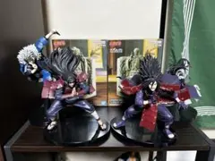 ナルト　NARUTO疾風伝　フィギュア6点セット　柱間　扉間　マダラ　大蛇丸