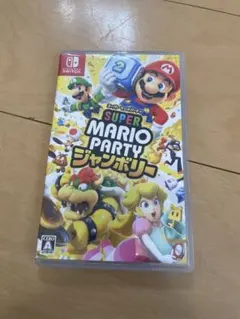 スーパー マリオパーティ ジャンボリー Nintendo Switch