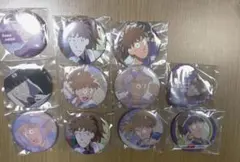 不破雷蔵　鉢屋三郎　缶バッチ　まとめ売り　忍たま乱太郎　忍たま