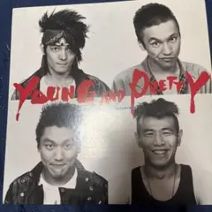 送料0円】新品THE BLUE HEARTS/YOUNG AND PRETTY - メルカリ