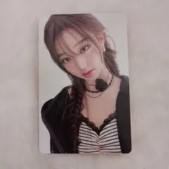 IVE REVIVE ミューコリ トレカ ウォニョン