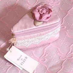 ♡Maison de FLEUR♡ パティスリートライアングルポーチ