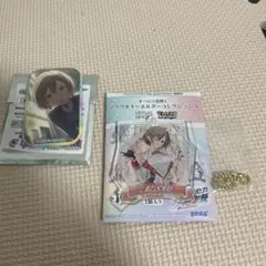 プロセカ感謝祭2025 アクリルキーホルダー MEIKO 缶バッジ付き