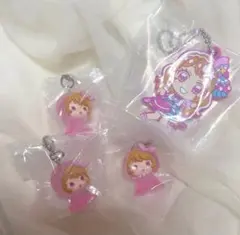 アイカツプリパラ目じるしアクセサリーラバーストラップあかり