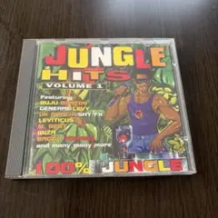 ［特価］Jungle Hits Volume 1 CD