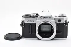 ★美品★ キヤノン Canon AE-1 Body シルバー #1515のサムネイル
