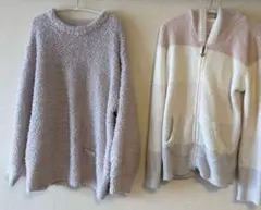 ジェラートピケ　ルームウェア　2点　まとめ売り