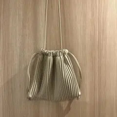 ローリーズファーム巾着バッグ