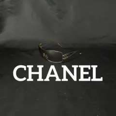 CHANEL Logo Sport Sunglasses