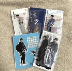 DREAM BOYS 2024 アクリルスタンド 2個セット