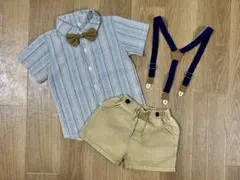 4点セット‼️ベビー キッズ セレモニースーツ フォーマル 90cm