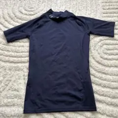 Under Armour ネイビー アンダーシャツ
