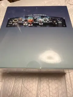 【原神・公式】霜痕と権焔 ファデュイ執行官シリーズ　Q版フィギュア　ボックス