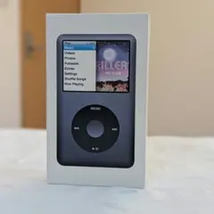 2026年最新】ipod classic 160gb ブラックの人気アイテム - メルカリ