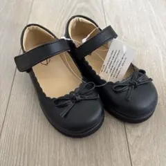 フォーマルシューズ 15.0cm 黒