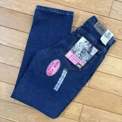 Lee lee LEE デニム　デッドストック　タグ付き　relaxed fit