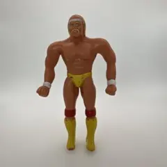 ハルク・ホーガン　プロレス　カスタムフィギュア ハルク・ホーガン プロレス カスタムフィギュア - メルカリ