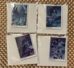 怪獣8号 TSUTAYA アクリルキーホルダー 4種セット 京都IP書店 - メルカリ