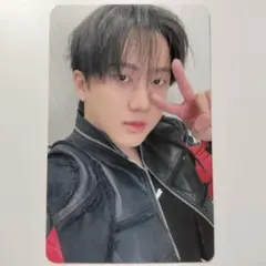 StrayKids hollow オフイベ 幕張 会場限定 トレカ チャンビン