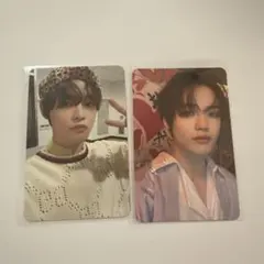 NCTDREAM ISTJ チョンロ トレカ セット