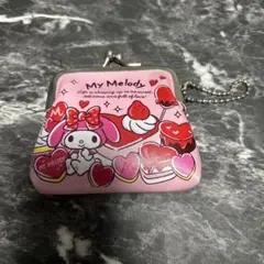 My Melody 小銭入れ ピンク