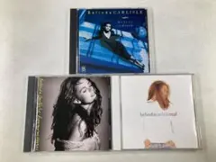 【W1167】ベリンダ・カーライル CD アルバム 3枚セット