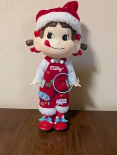 ペコちゃん 人形 2009 クリスマス - メルカリ