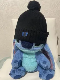 カウズ ウィンター ヒートテックスフレヤーンニットキャップ