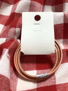 NYU・NYU レーザー風　デザインブレスレット