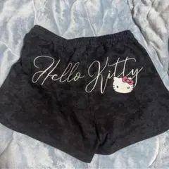 キティ　HelloKitty ハーフパンツ