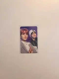 straykids 樂-STAR封入ユニットトレカ