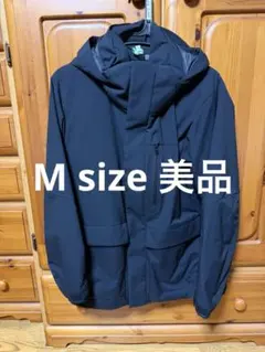 ユニクロ ハイブリッドダウンジャケット