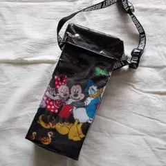 公式　ディズニー　ポップコーンバケット　ケース　ベスティーズ　折り畳み