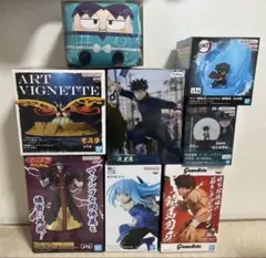 フィギュア 7点セット まとめ売り 新品未開封 - メルカリ