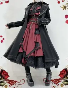 2026年最新】Ozz On Japan レディース ロングコートの人気アイテム